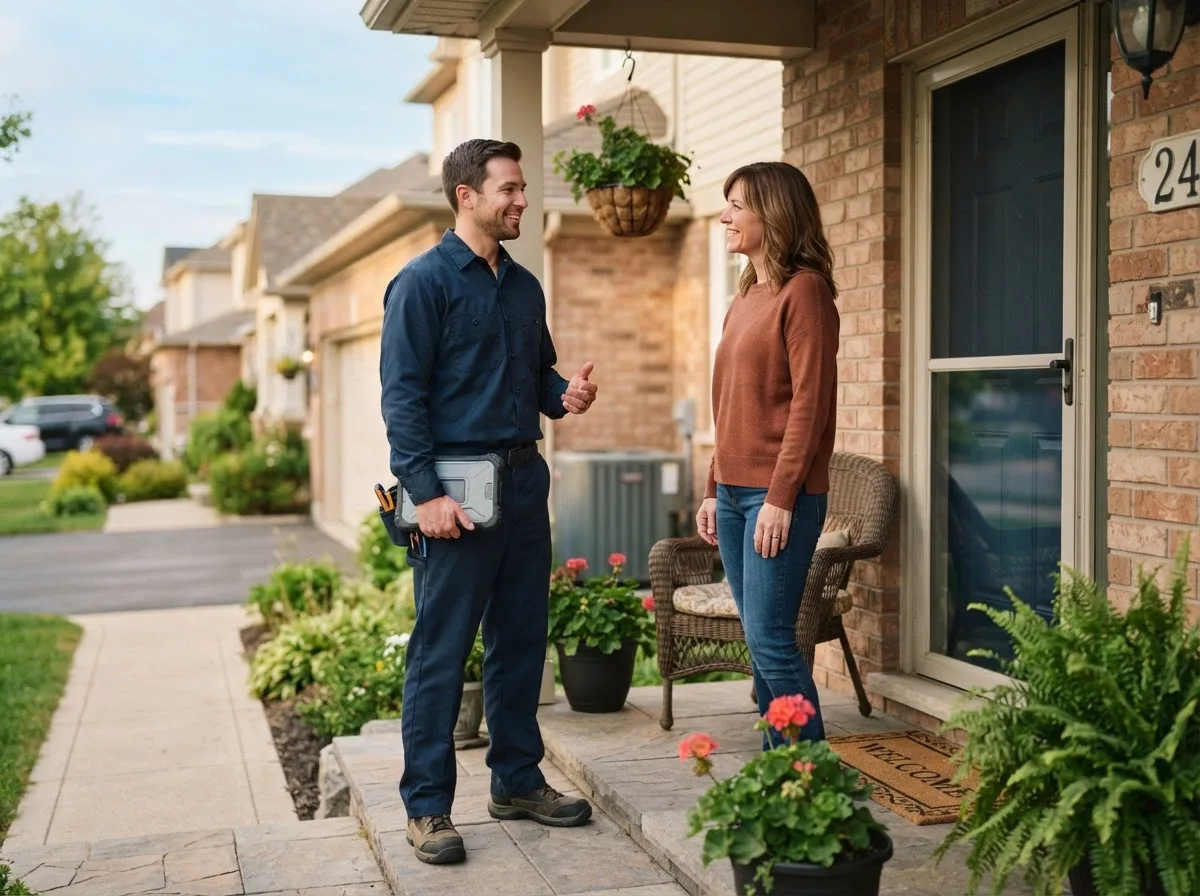 HVAC repair FAQs for Marcy, NY
